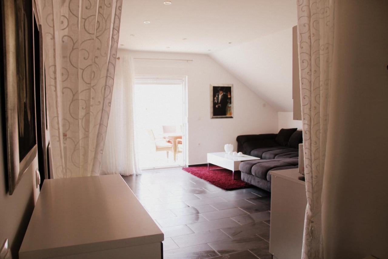 Villa Mirco Poljica  Exteriör bild