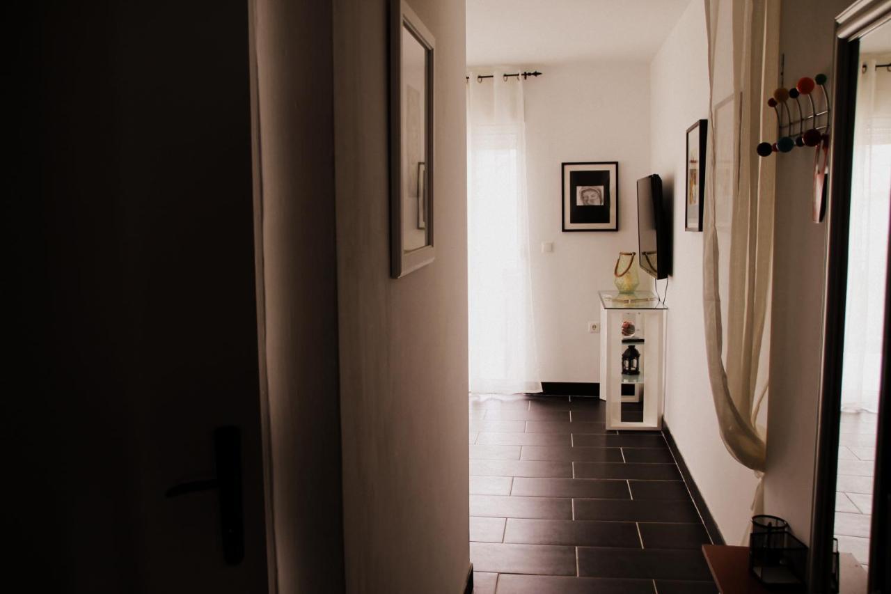 Villa Mirco Poljica  Exteriör bild