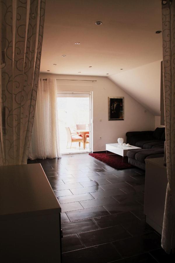 Villa Mirco Poljica  Exteriör bild