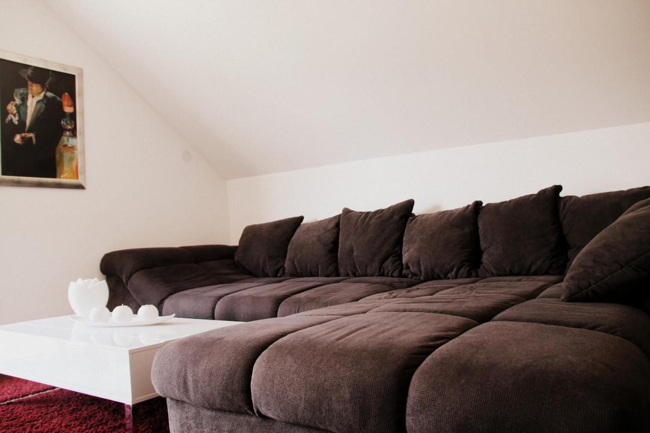 Villa Mirco Poljica  Exteriör bild