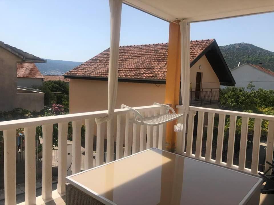 Villa Mirco Poljica  Exteriör bild
