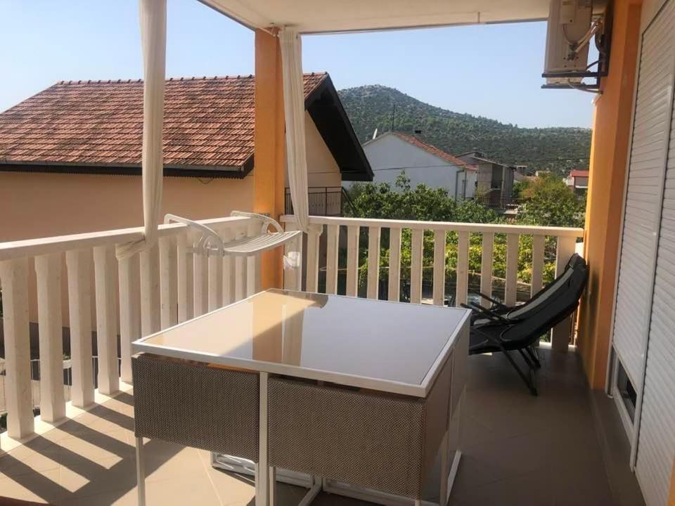 Villa Mirco Poljica  Exteriör bild