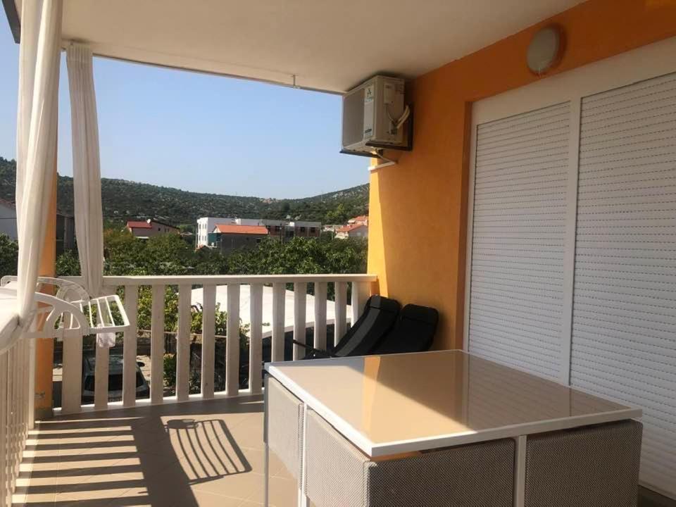 Villa Mirco Poljica  Exteriör bild