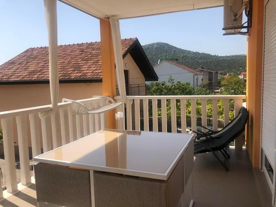 Villa Mirco Poljica  Exteriör bild