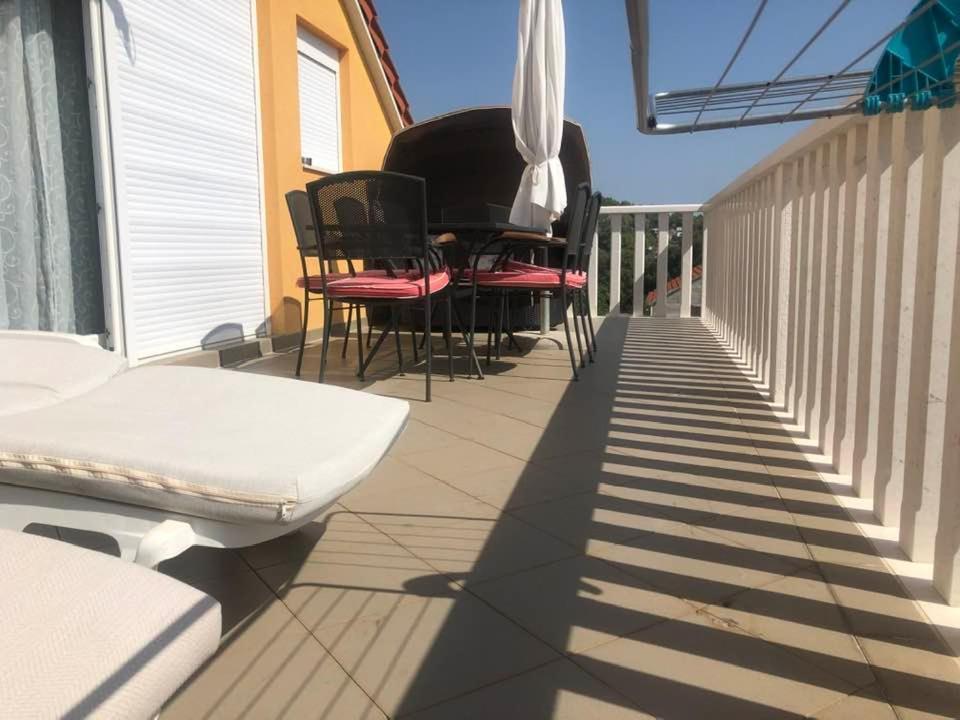 Villa Mirco Poljica  Exteriör bild
