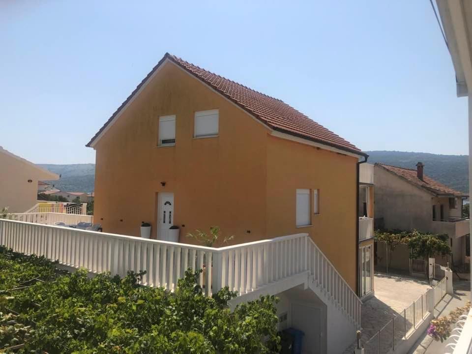 Villa Mirco Poljica  Exteriör bild