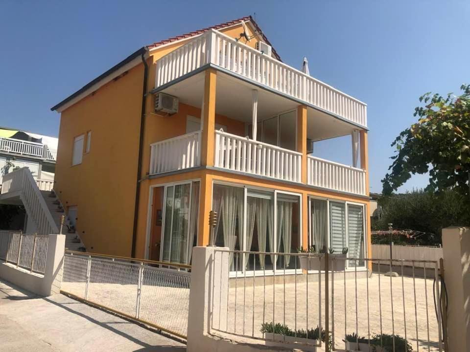 Villa Mirco Poljica  Exteriör bild