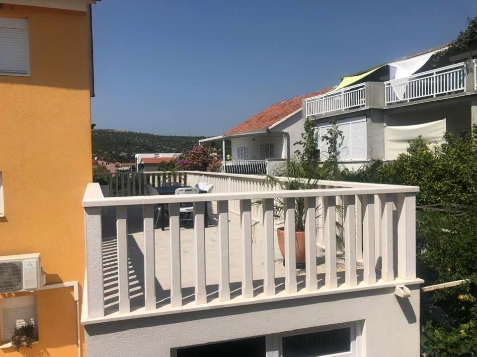 Villa Mirco Poljica  Exteriör bild