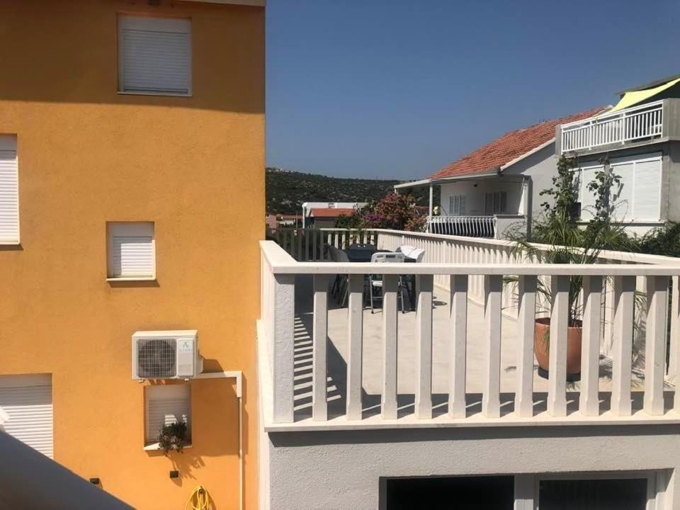 Villa Mirco Poljica  Exteriör bild